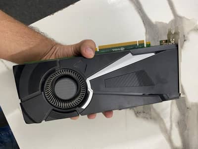 nvidia  1080 blower edition