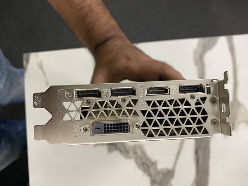 nvidia  1080 blower edition 1