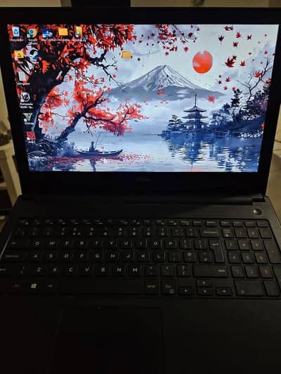 dell laptop