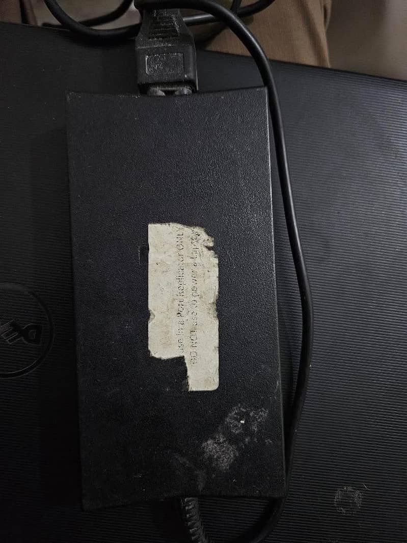 dell laptop 7