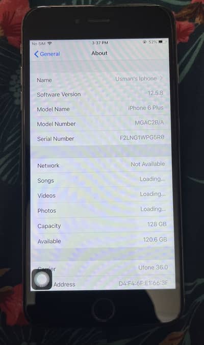 Apple iPhone 6 Plus