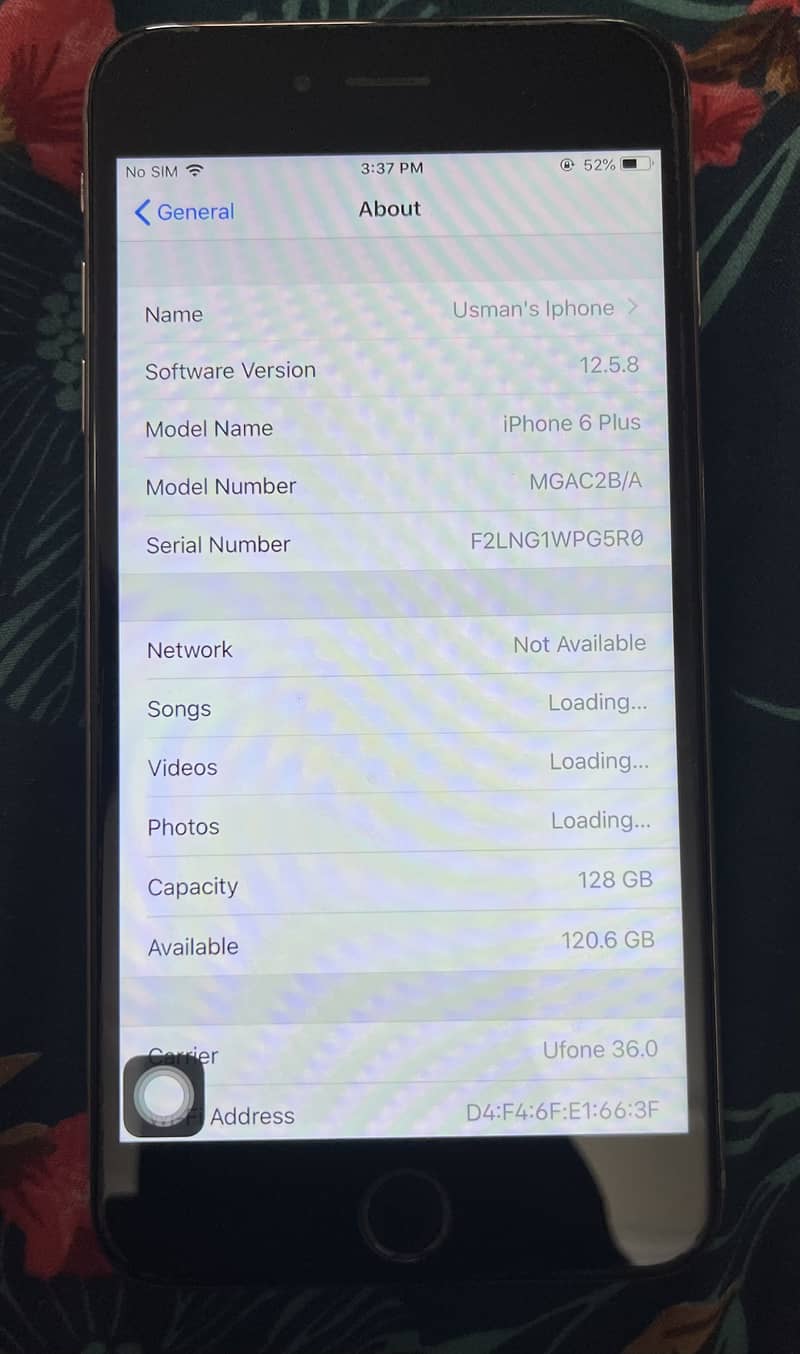 Apple iPhone 6 Plus 0