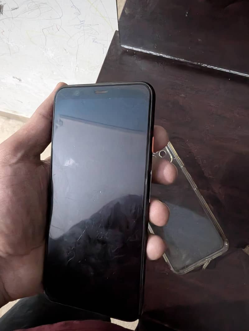 Google Pixel 4 0