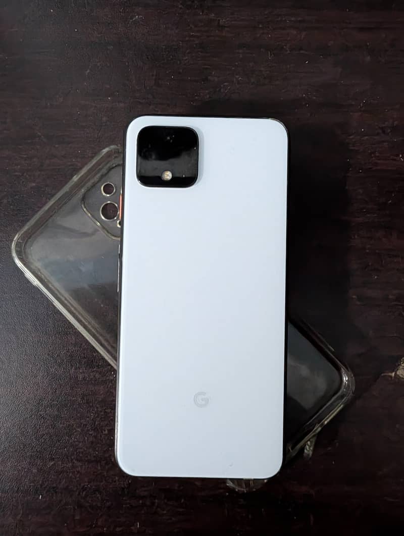 Google Pixel 4 3