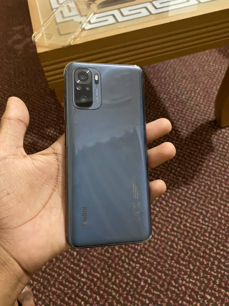 Xiaomi Redmi Note 10 1