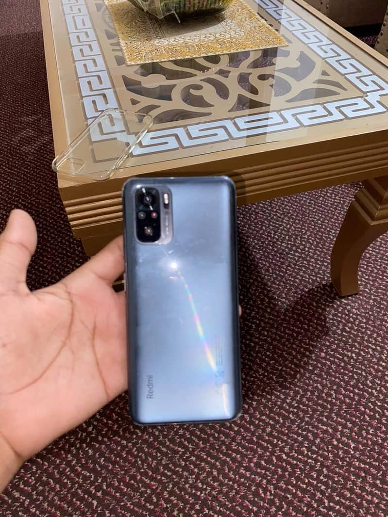 Xiaomi Redmi Note 10 5