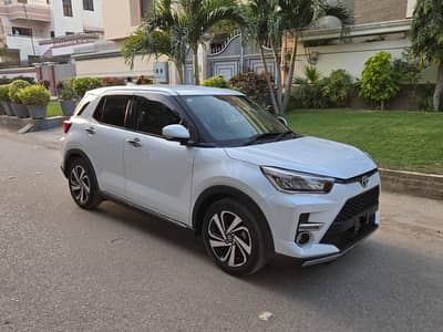 Toyota Raize 2021