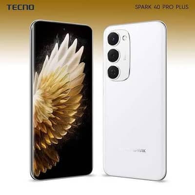 Tecno Spark 40 Pro Plus