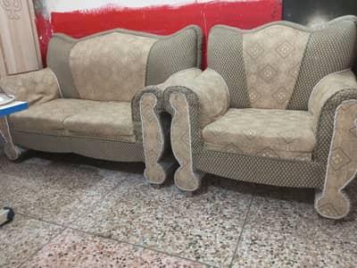 Complete sofa set