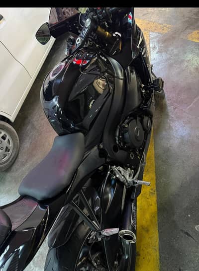 Suzuki GSX-R 600
