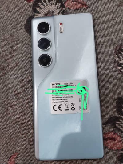 Tecno CAMON 40