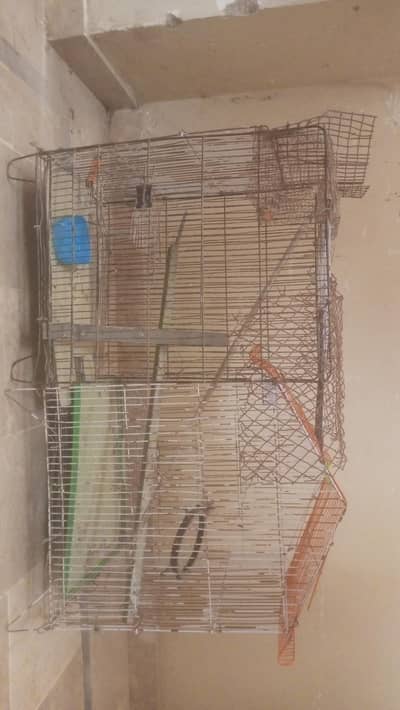 cage hai full duble size .