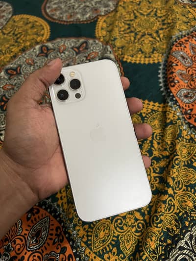 iPhone 12 Pro Max 256gb factory unlock