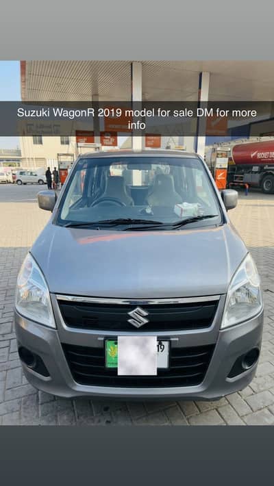 Suzuki Wagon R 2019