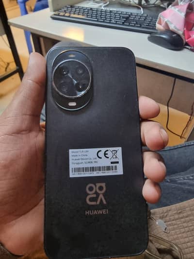 Huawei Nova 14