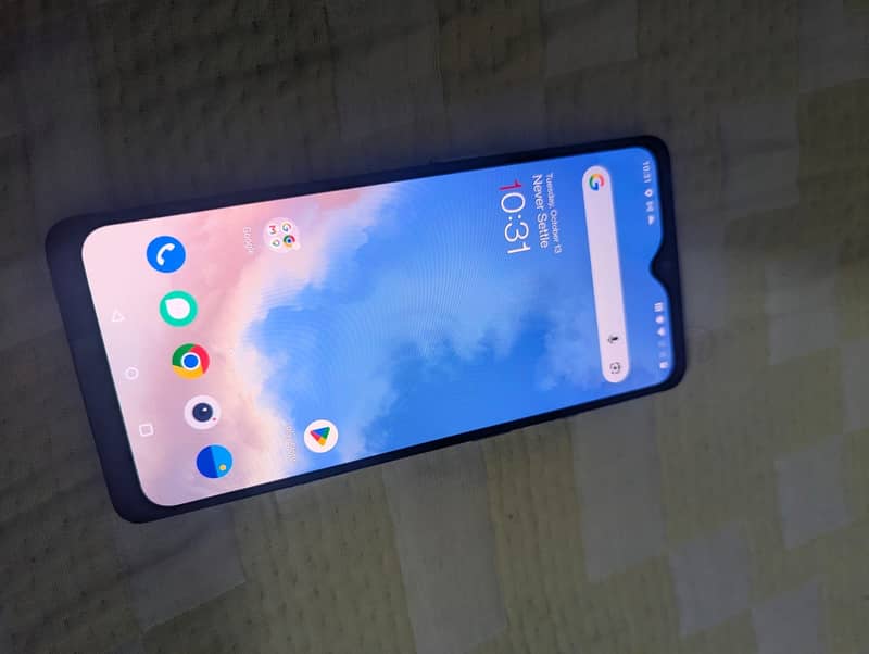 One Plus 7T 0