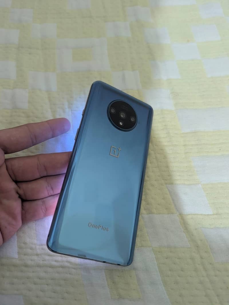 One Plus 7T 5