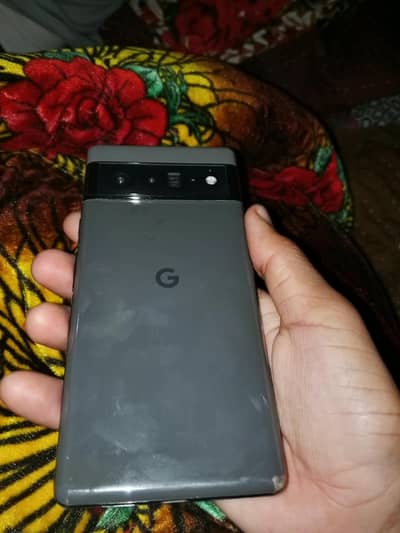 Google Pixel 6 Pro