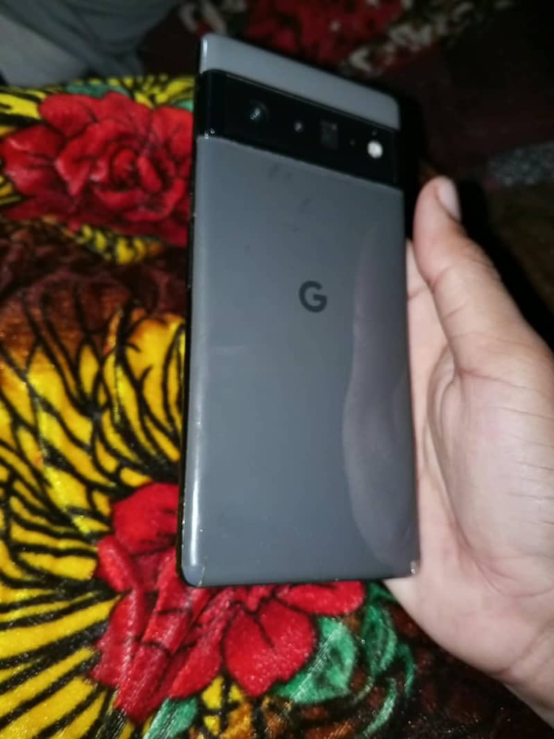Google Pixel 6 Pro 1