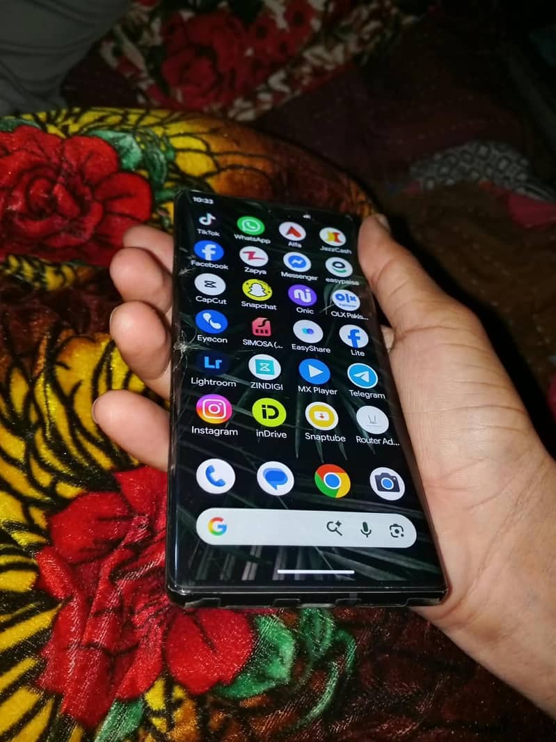 Google Pixel 6 Pro 2