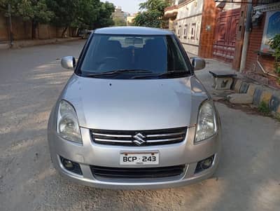 Suzuki Swift 2014
