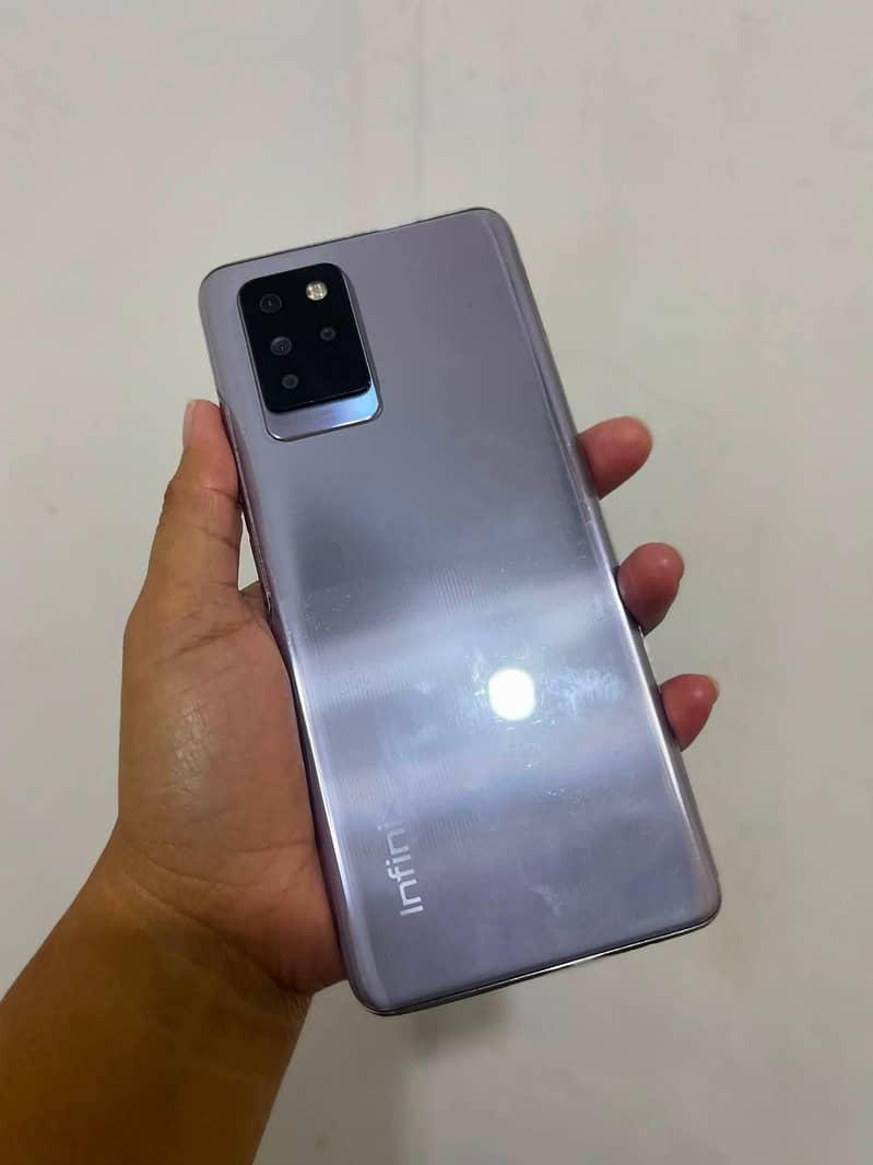 Infinix Note 10 Pro 0
