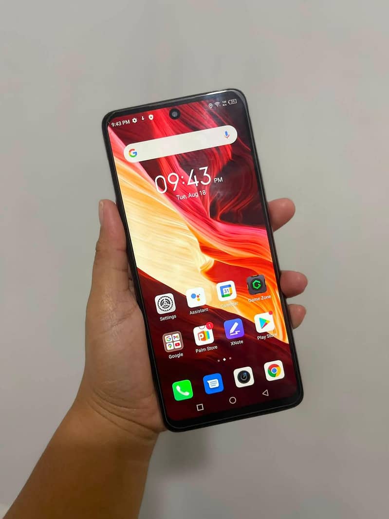Infinix Note 10 Pro 2