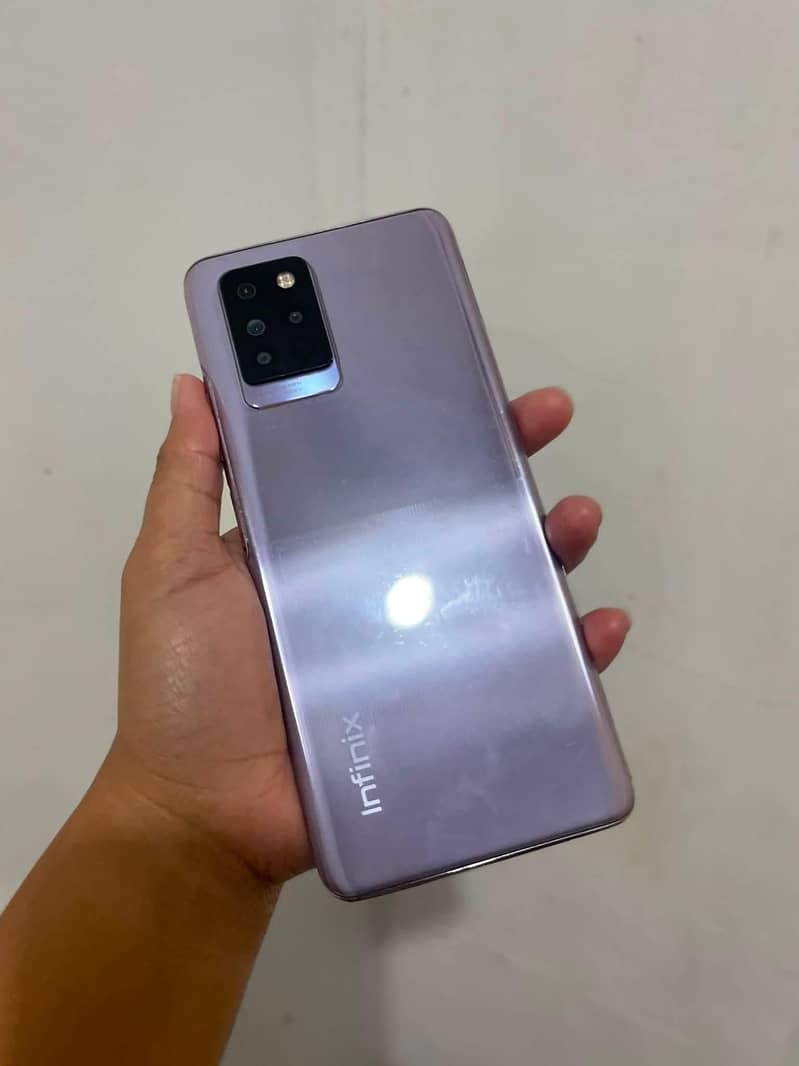 Infinix Note 10 Pro 3