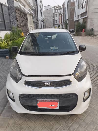 KIA Picanto 2022