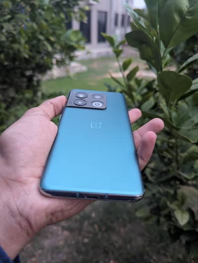 One Plus 10 Pro official pta approved exchange possible