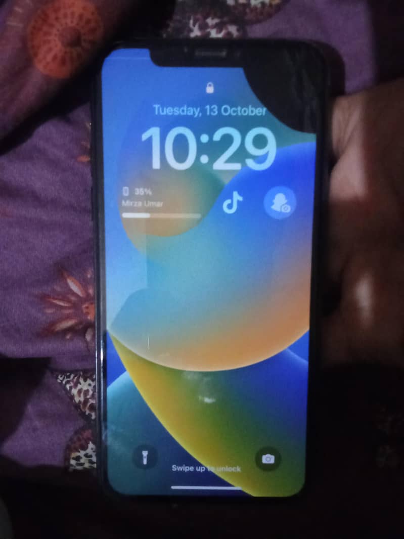 iPhone x 0