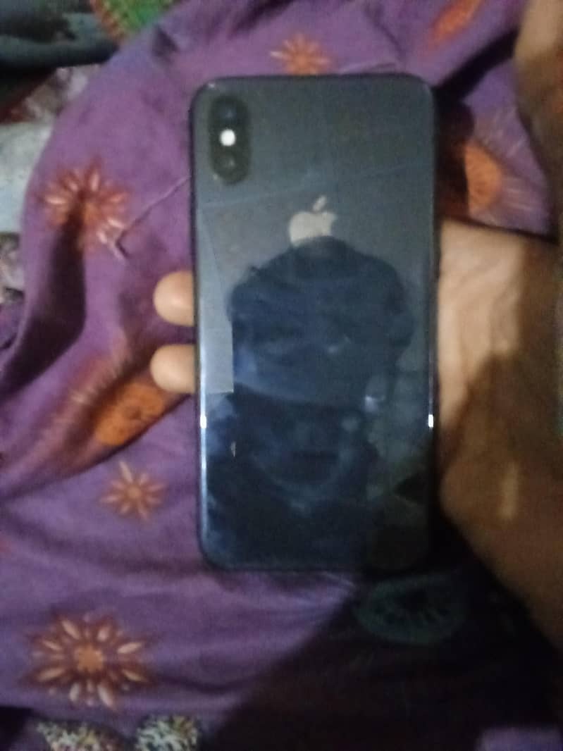 iPhone x 1