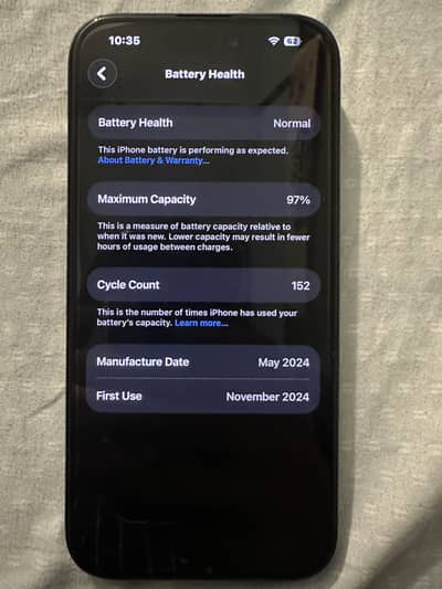 Apple iPhone 15 Pro