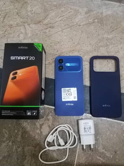 Infinix smart 20