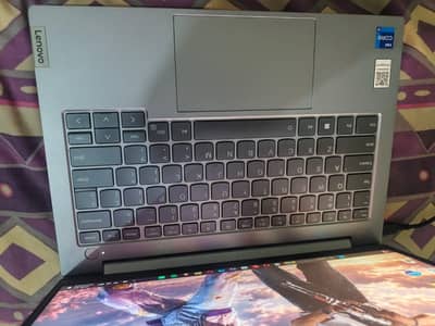 Lenovo Thinkbook new with box chager