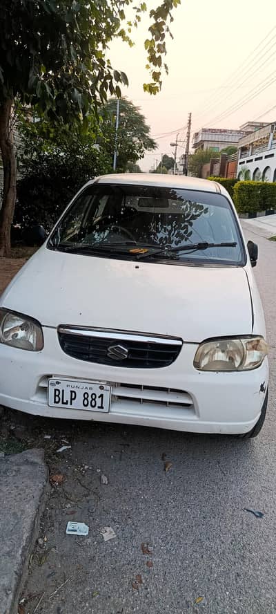 Suzuki Alto 2006