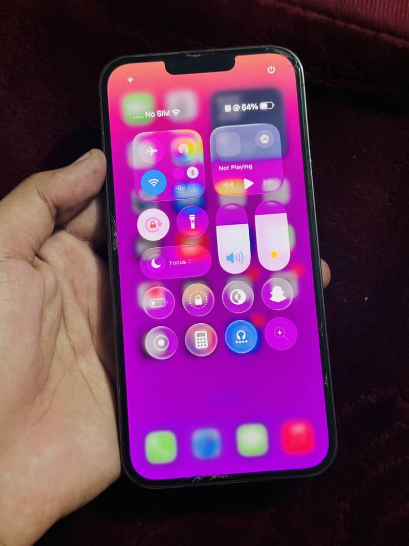 Apple iPhone 13 Pro Max Sim Working 3