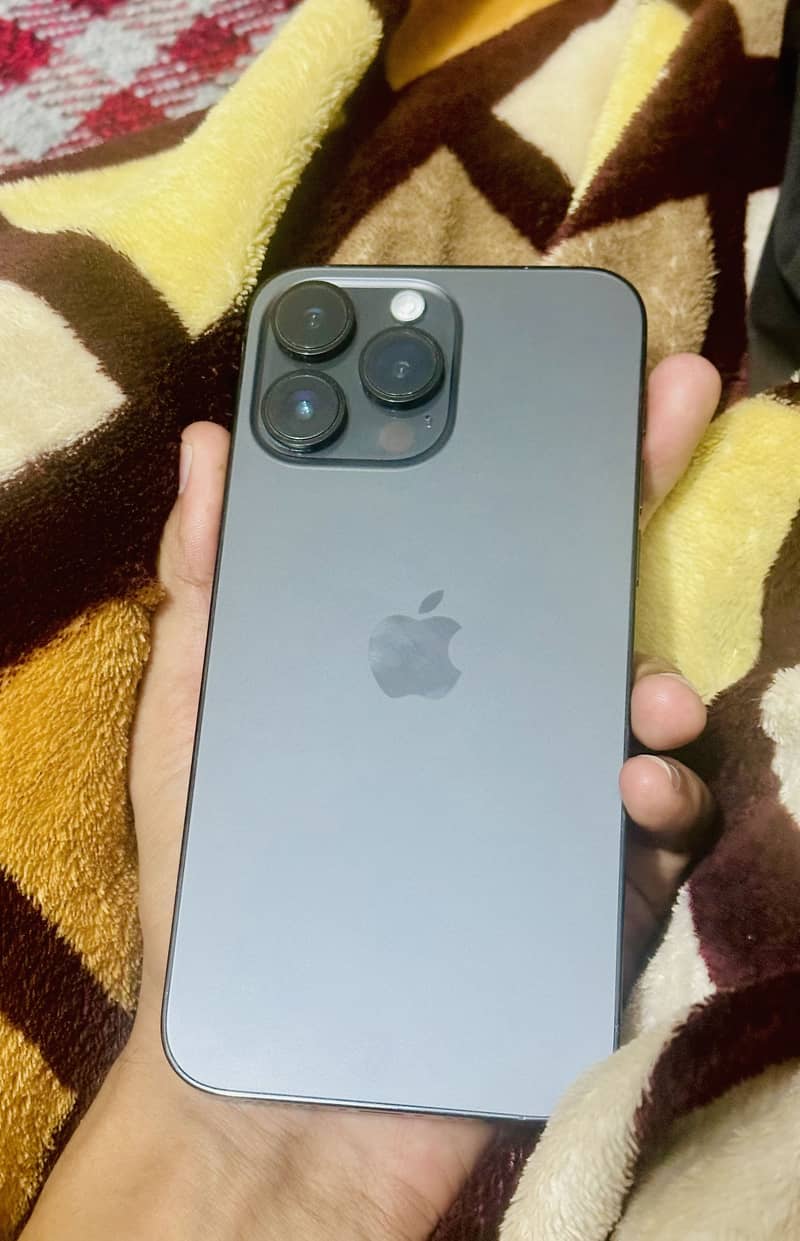 Apple iPhone 13 Pro Max Sim Working 4