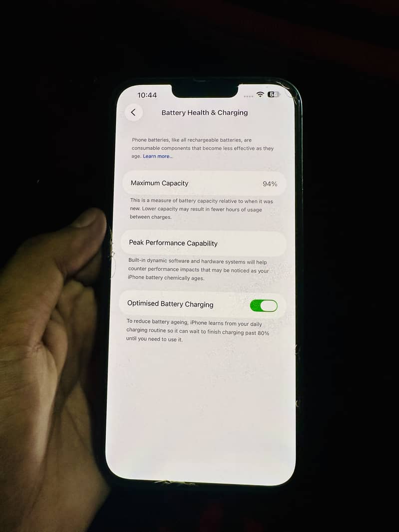 Apple iPhone 13 Pro Max Sim Working 5