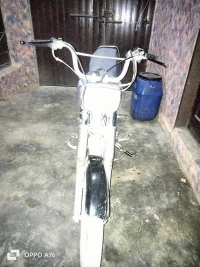 Hi-Speed 70cc Motorcycle for Sale – Karachi