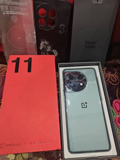 One Plus 11 5G 12/256
