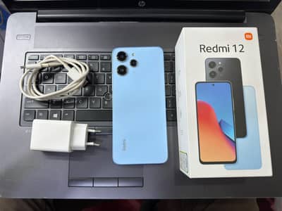 Xiaomi Redmi  12 for Sale