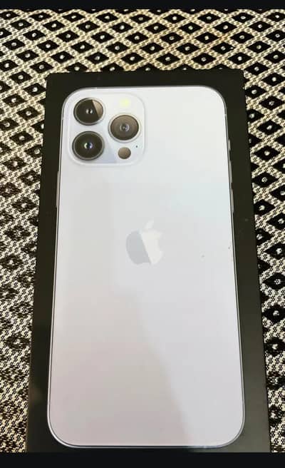 Apple iPhone 13 Pro Max