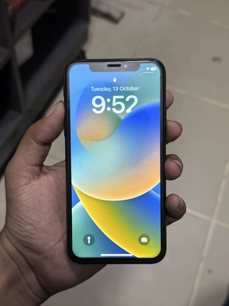 Apple iPhone X 1
