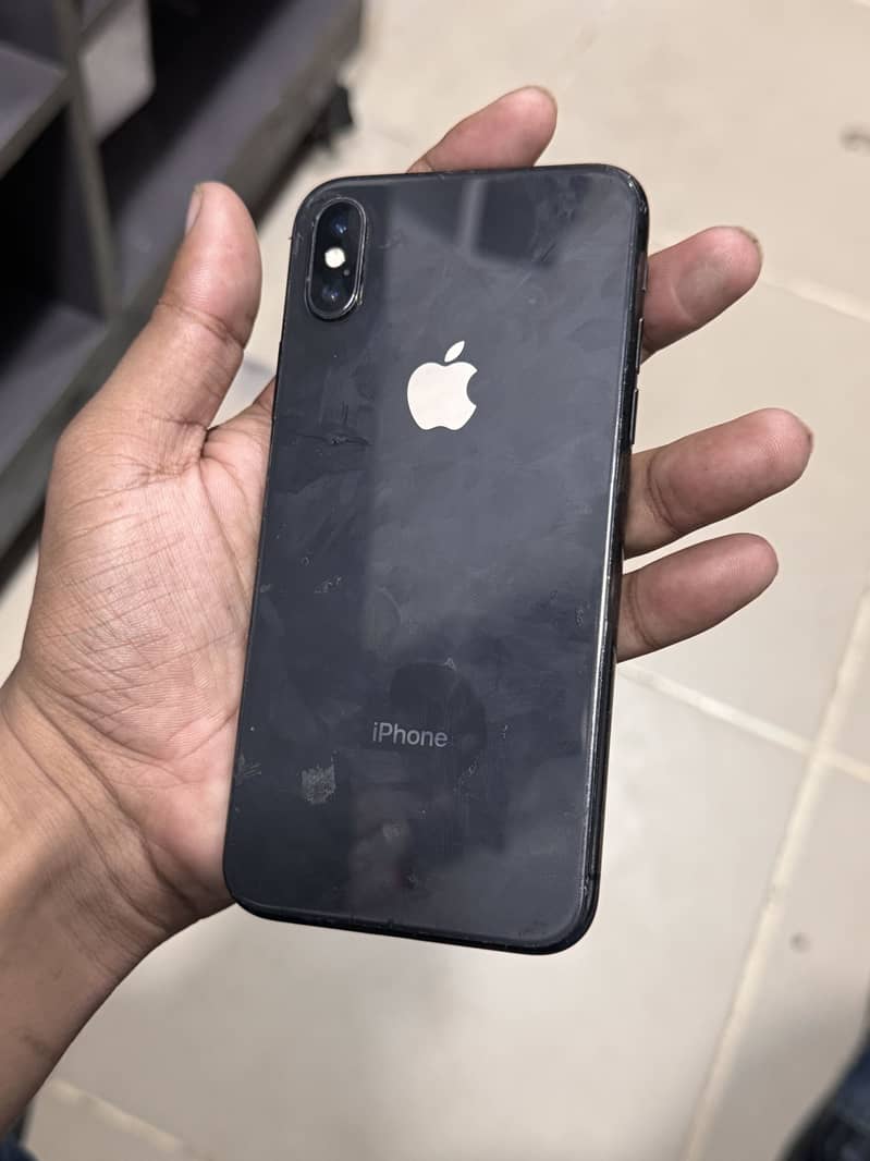 Apple iPhone X 3