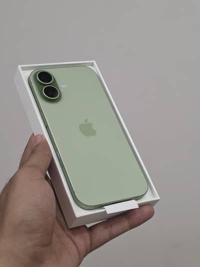 Apple iPhone 17 - 256 Sage color