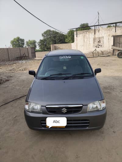 Suzuki Alto 2012