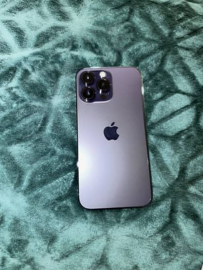 Apple iPhone 14 Pro Max Non-PTA | 86% Battery | Scratchless