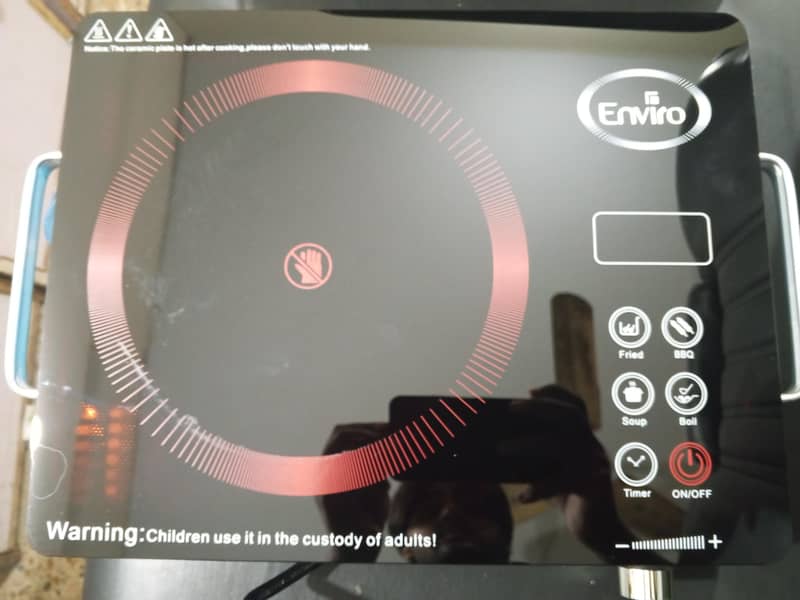 enviro stove 2