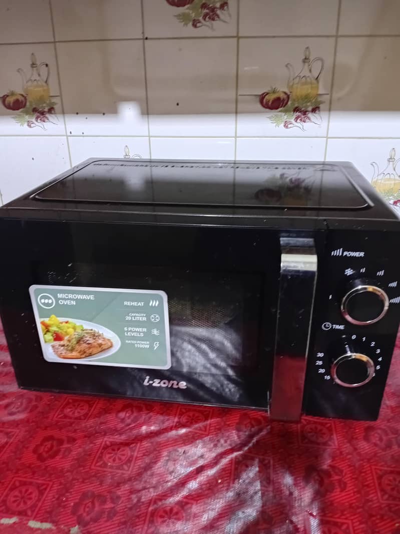 Microwave Oven 0